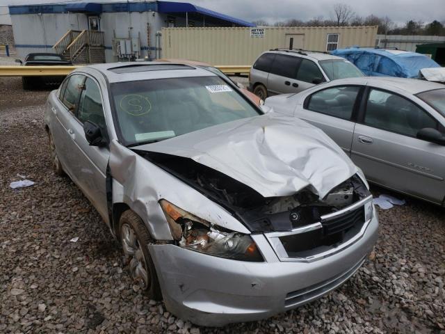 honda accord exl 2009 1hgcp26829a121672