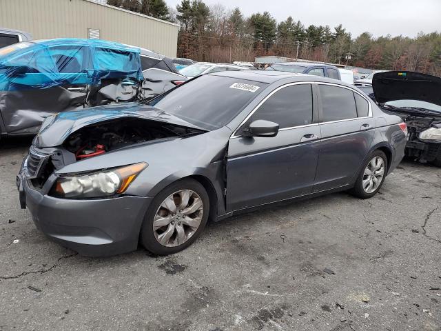 honda accord exl 2009 1hgcp26829a128864