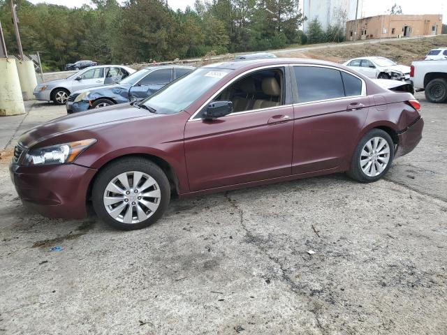 honda accord exl 2009 1hgcp26829a133000