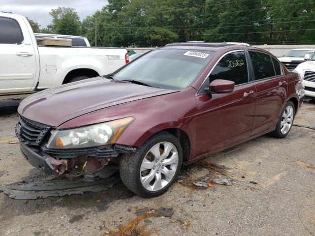 honda accord exl 2009 1hgcp26829a149617