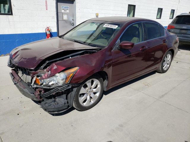 honda accord exl 2009 1hgcp26829a153022