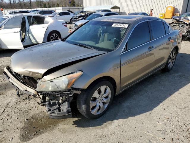 honda accord 2009 1hgcp26829a168345