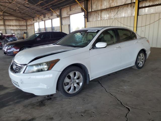 honda accord exl 2009 1hgcp26829a174792