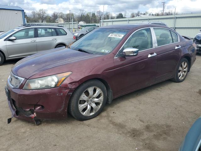 honda accord 2008 1hgcp26838a020610