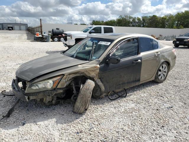 honda accord exl 2008 1hgcp26838a021269