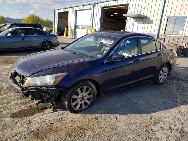 honda accord 2008 1hgcp26838a066907