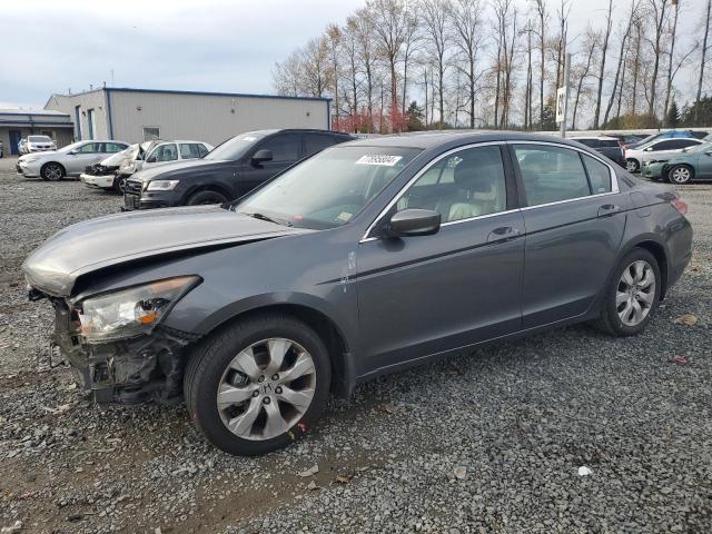 honda accord exl 2008 1hgcp26838a133165