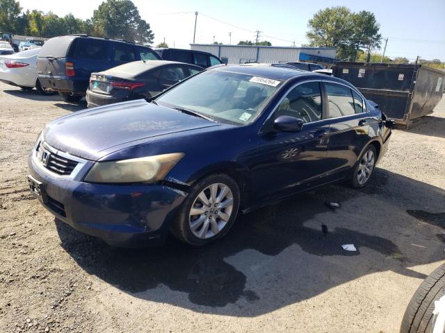 honda accord exl 2008 1hgcp26838a137586