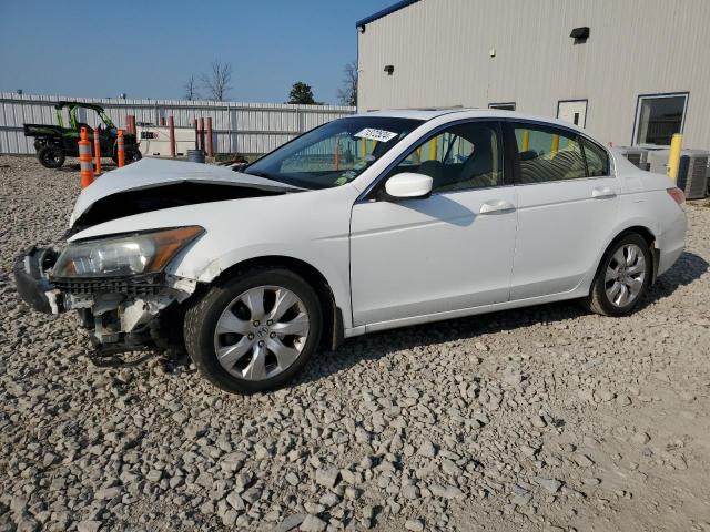 honda accord exl 2009 1hgcp26839a005770