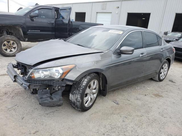 honda accord exl 2009 1hgcp26839a025761