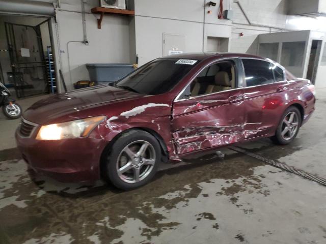 honda accord exl 2009 1hgcp26839a068982