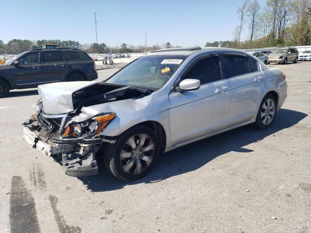 honda accord 2009 1hgcp26839a087967