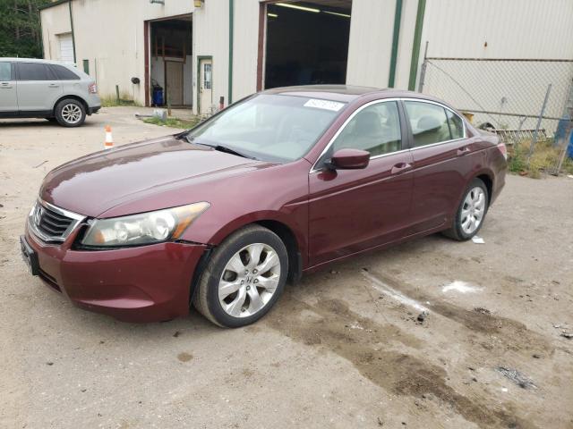 honda accord exl 2009 1hgcp26839a098659