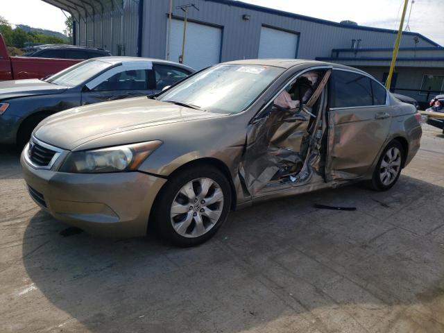 honda accord exl 2009 1hgcp26839a107876