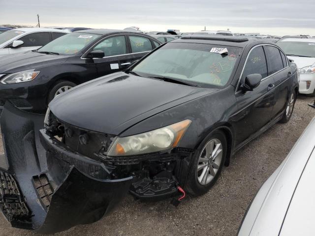 honda accord exl 2009 1hgcp26839a130817