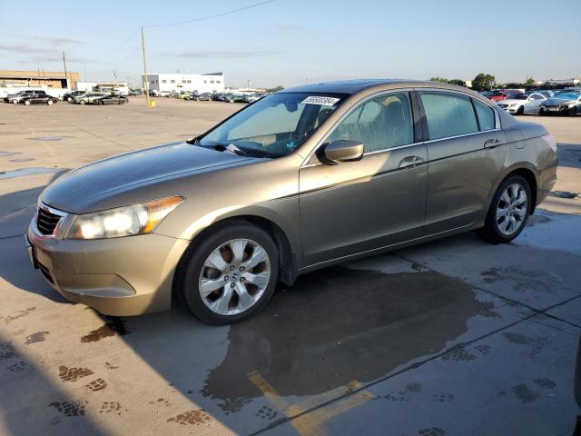 honda accord 2009 1hgcp26839a143745