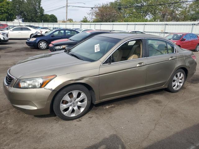 honda accord exl 2009 1hgcp26839a150405