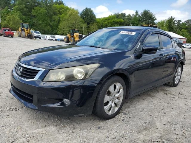 honda accord exl 2008 1hgcp26848a047976