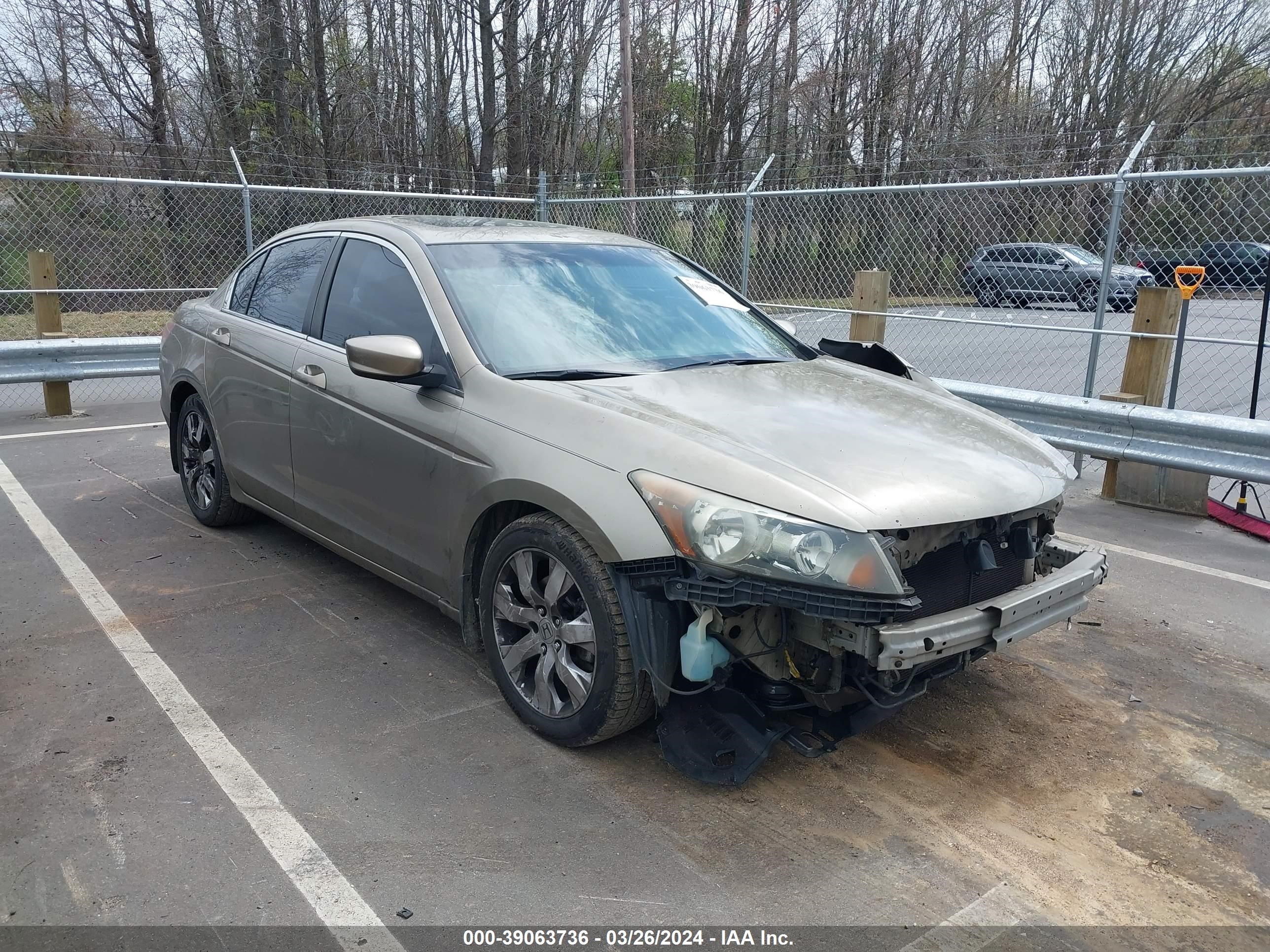 honda accord 2008 1hgcp26848a048402