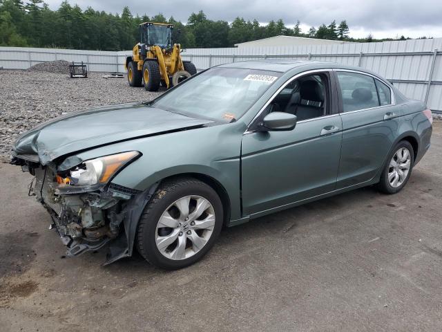 honda accord exl 2008 1hgcp26848a089080