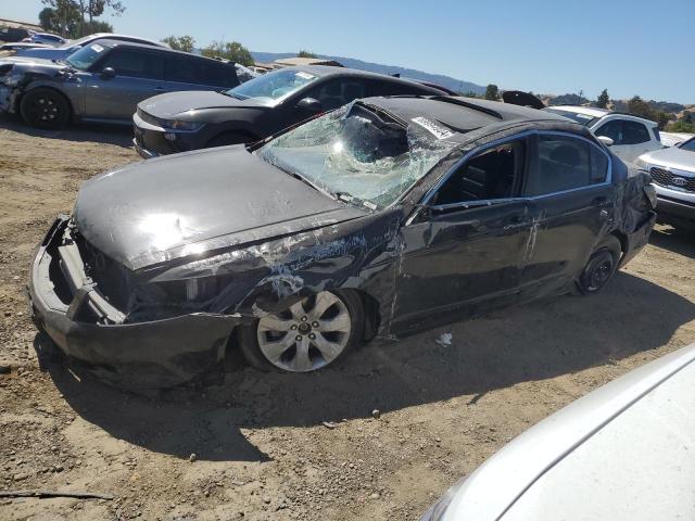 honda accord exl 2008 1hgcp26848a138813