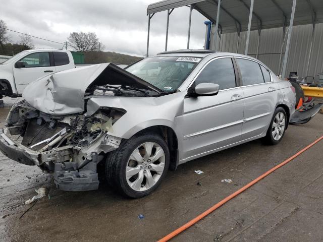 honda accord exl 2008 1hgcp26848a148659