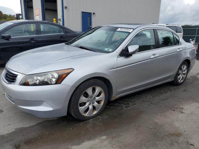 honda accord exl 2008 1hgcp26848a165526