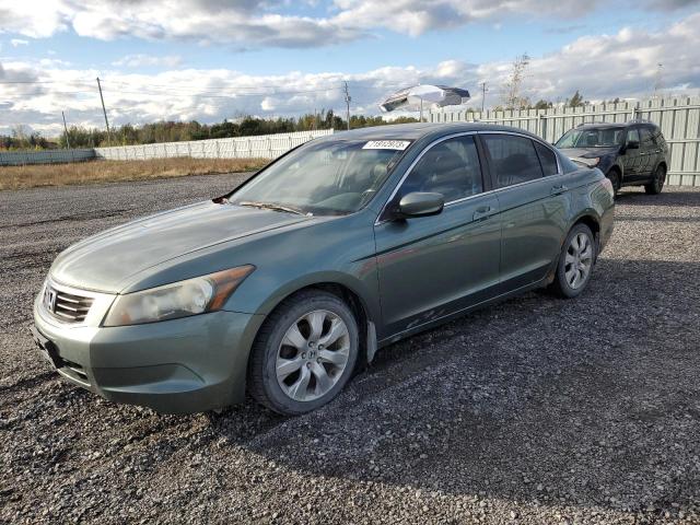 honda accord 2008 1hgcp26848a809798