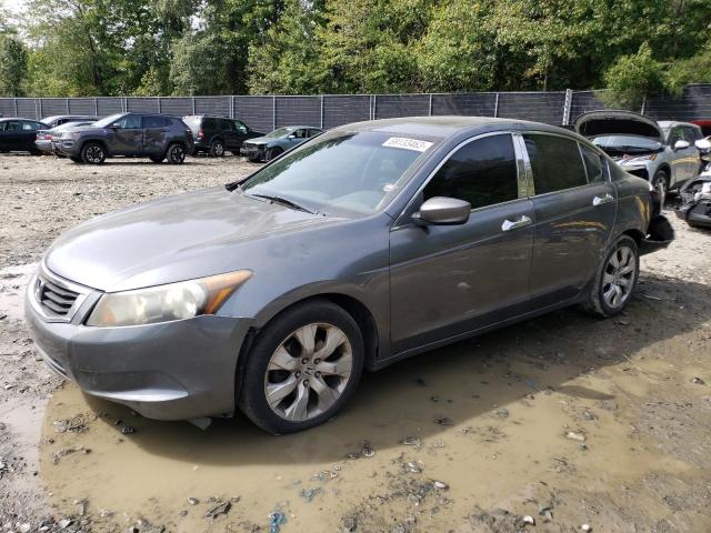 honda accord exl 2009 1hgcp26849a048417