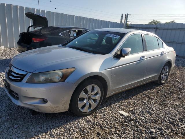 honda accord exl 2009 1hgcp26849a085712