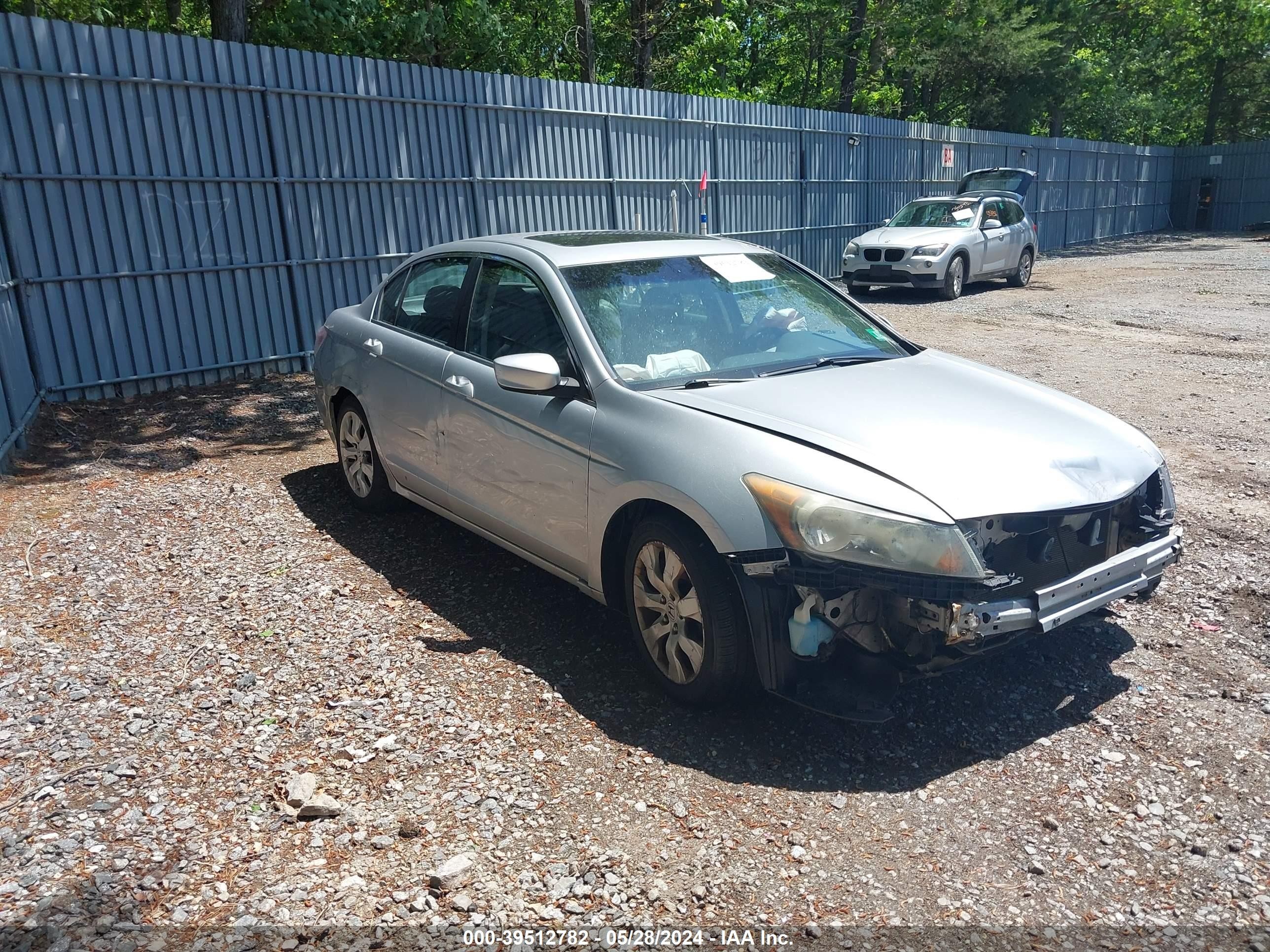 honda accord 2009 1hgcp26849a089372