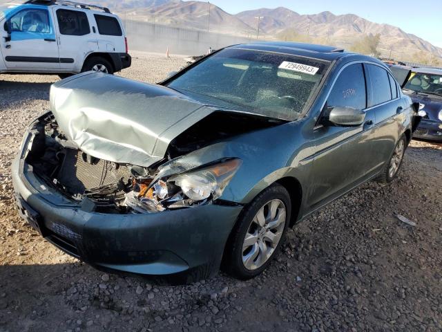 honda accord 2009 1hgcp26849a097732