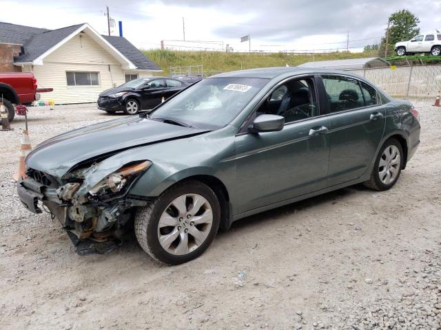 honda accord exl 2009 1hgcp26849a101648