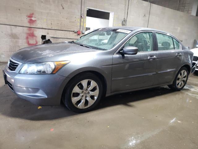 honda accord exl 2009 1hgcp26849a108955