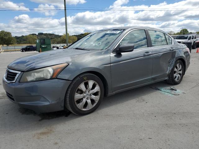 honda accord exl 2009 1hgcp26849a114898