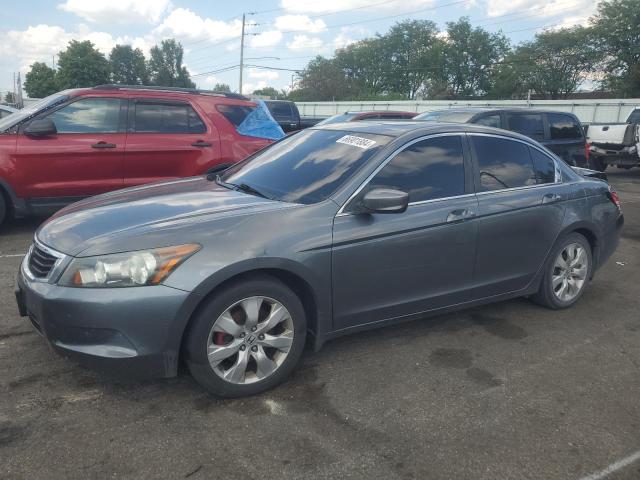 honda accord exl 2009 1hgcp26849a114982