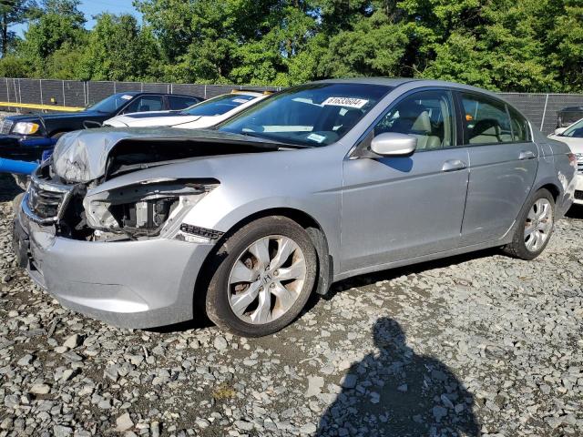 honda accord 2009 1hgcp26849a115551