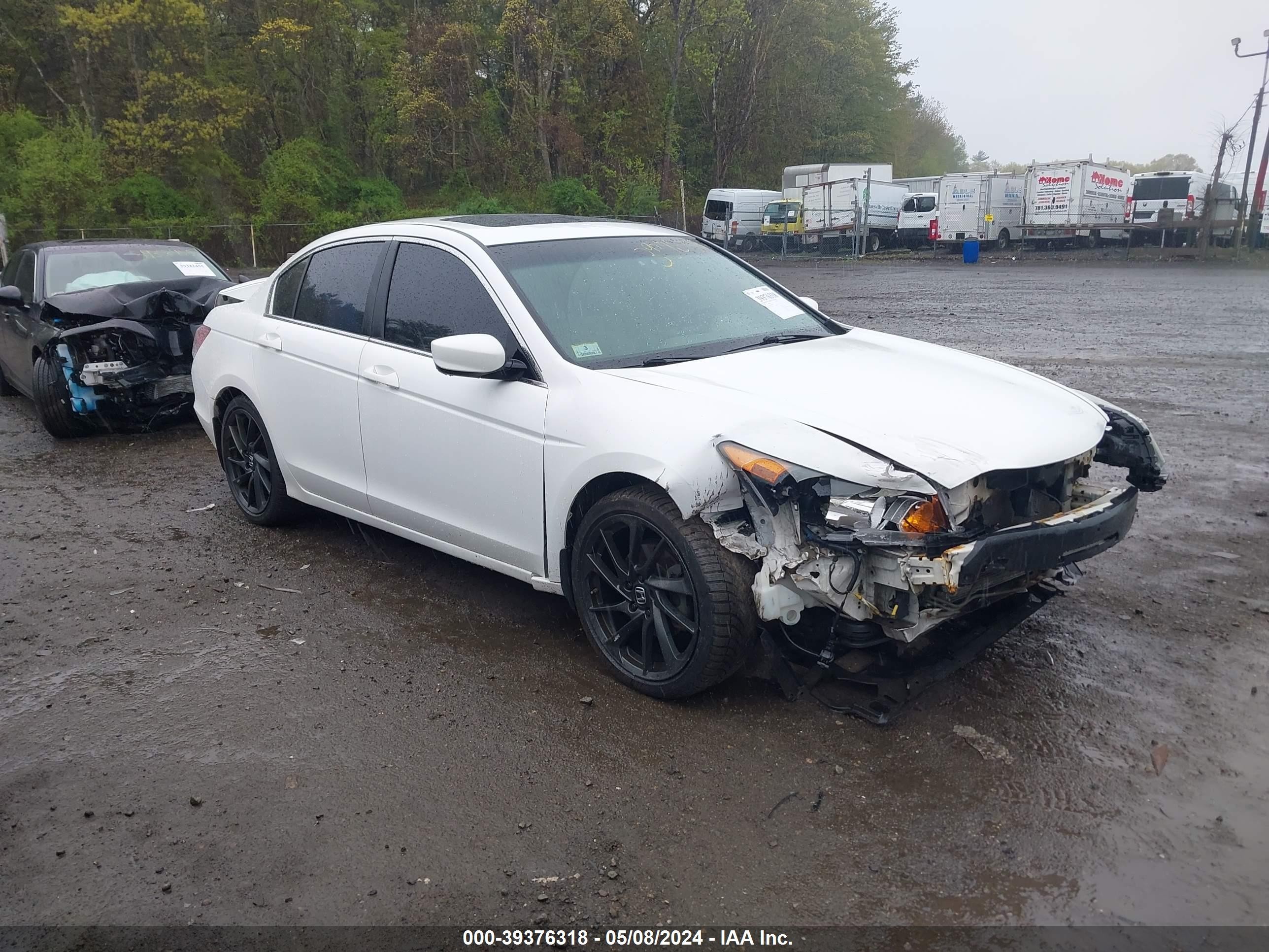 honda accord 2009 1hgcp26849a129014