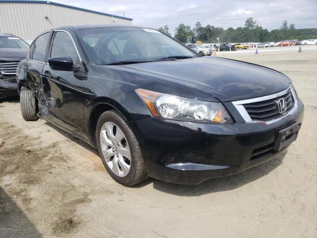 honda accord exl 2009 1hgcp26849a147285