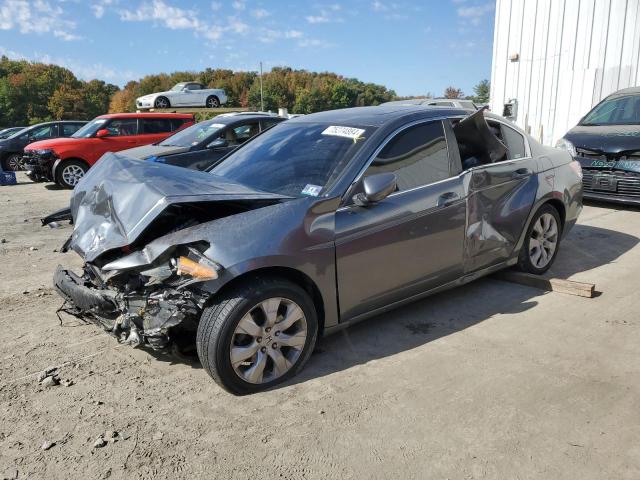 honda accord exl 2009 1hgcp26849a169139