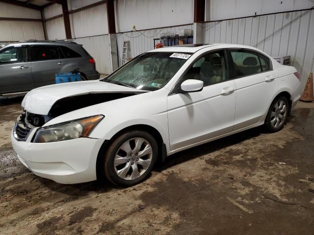 honda accord 2009 1hgcp26849a191562