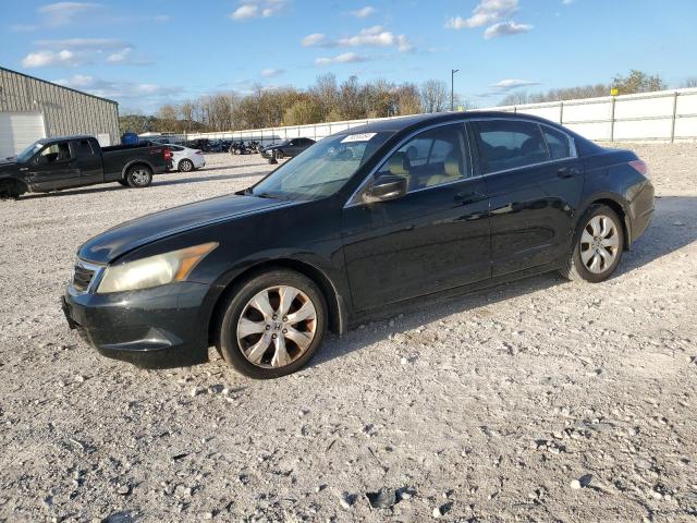 honda accord exl 2009 1hgcp26849a195255