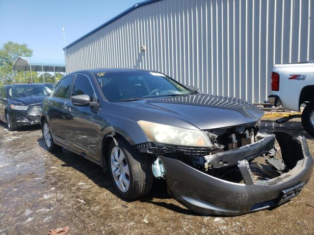 honda accord exl 2008 1hgcp26858a001895