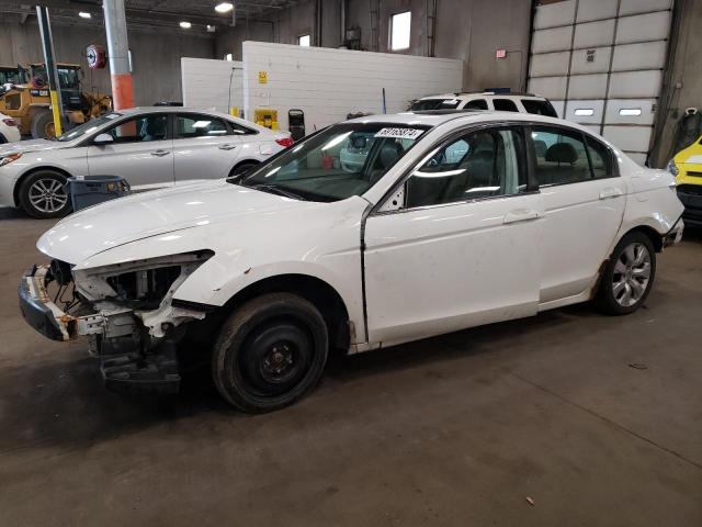 honda accord exl 2008 1hgcp26858a044326