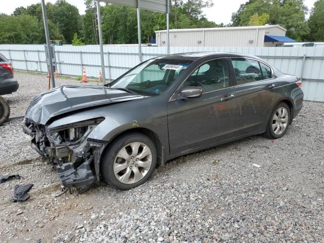 honda accord exl 2008 1hgcp26858a049459