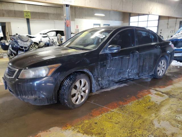 honda accord exl 2008 1hgcp26858a078556