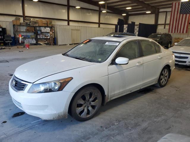 honda accord exl 2008 1hgcp26858a083563