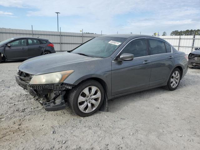 honda accord exl 2008 1hgcp26858a100507