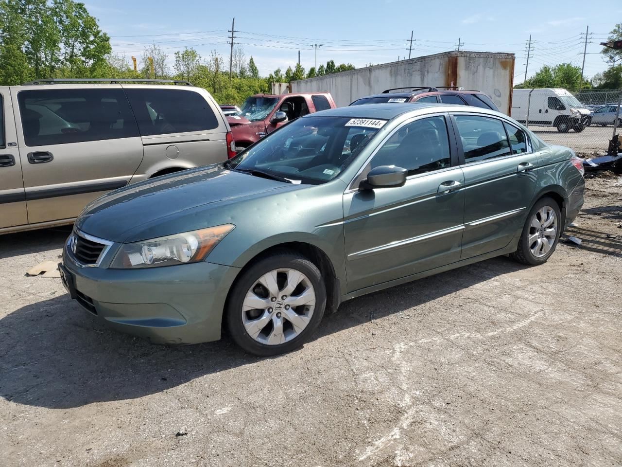 honda accord 2008 1hgcp26858a108705