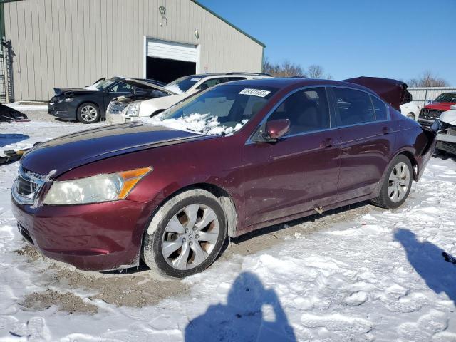 honda accord exl 2008 1hgcp26858a114634